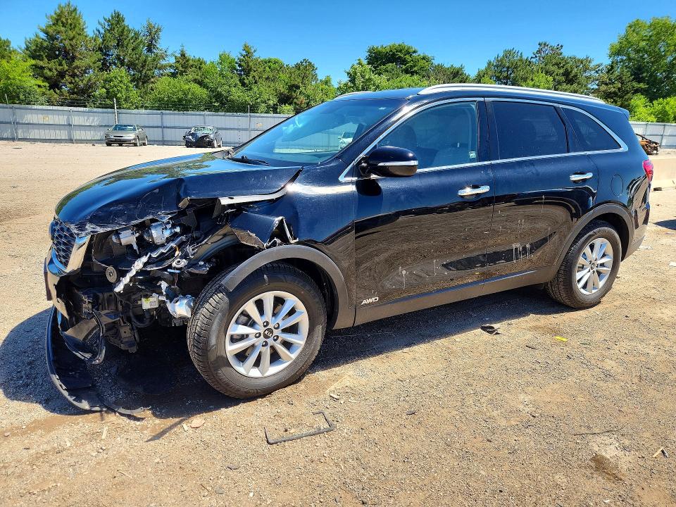 Aukcja sprzedaży 2020 Kia Sorento, vin: 5XYPGDA33LG673230, numer aukcji: 57046496