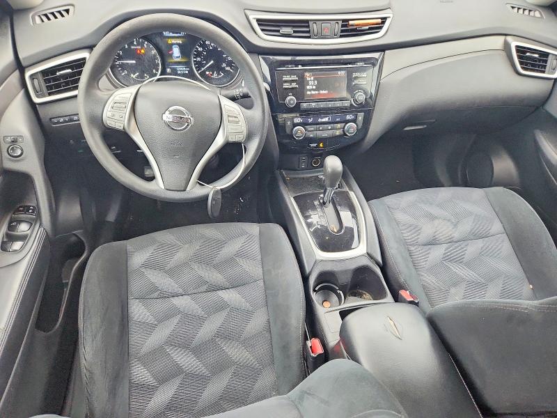 2016 Nissan Rogue მანქანა იყიდება აუქციონზე, vin: 5N1AT2MV0GC811685, აუქციონის ნომერი: 57963616