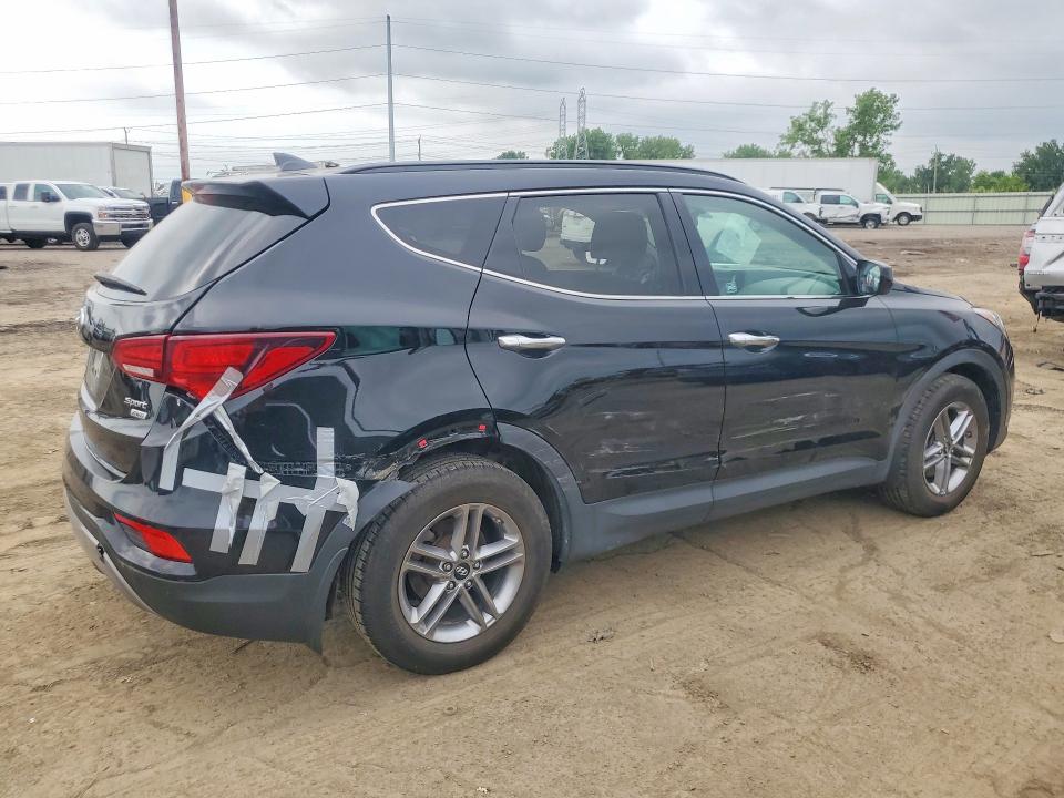 Aukcja sprzedaży 2017 Hyundai Santa Fe Sport, vin: 5XYZUDLB6HG429326, numer aukcji: 56279726