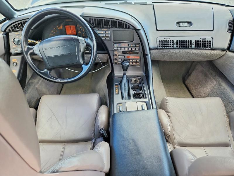 Aukcja sprzedaży 1990 Chevrolet Corvette, vin: 1G1YY238XL5102382, numer aukcji: 56397276