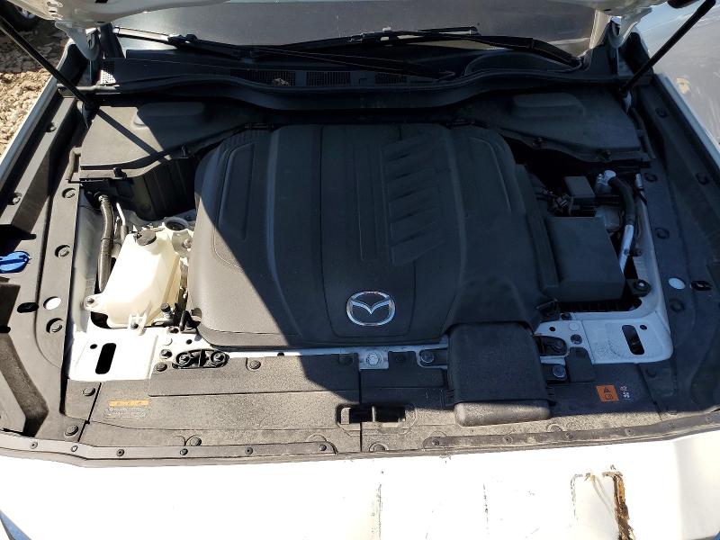2024 Mazda Cx-90 მანქანა იყიდება აუქციონზე, vin: JM3KKAHD9R1167648, აუქციონის ნომერი: 57737106