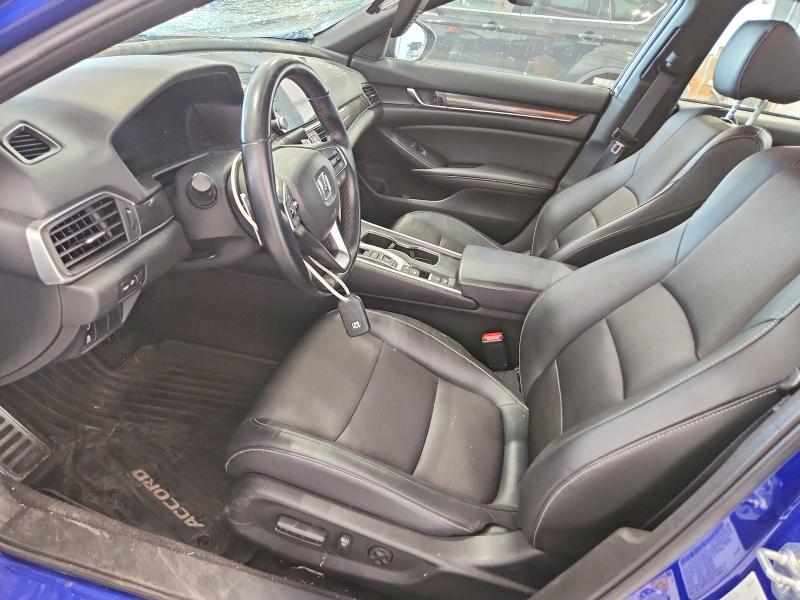 Aukcja sprzedaży 2022 Honda Accord, vin: 1HGCV3F27NA019754, numer aukcji: 56172686