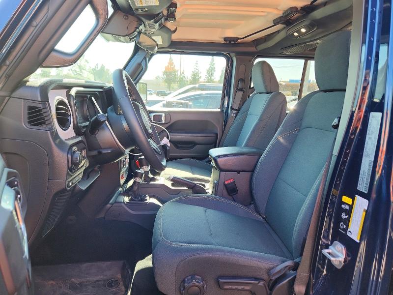 Продаж на аукціоні авто 2025 Jeep Wrangler, vin: 1C4RJXN68SW534096, номер лоту: 57686606