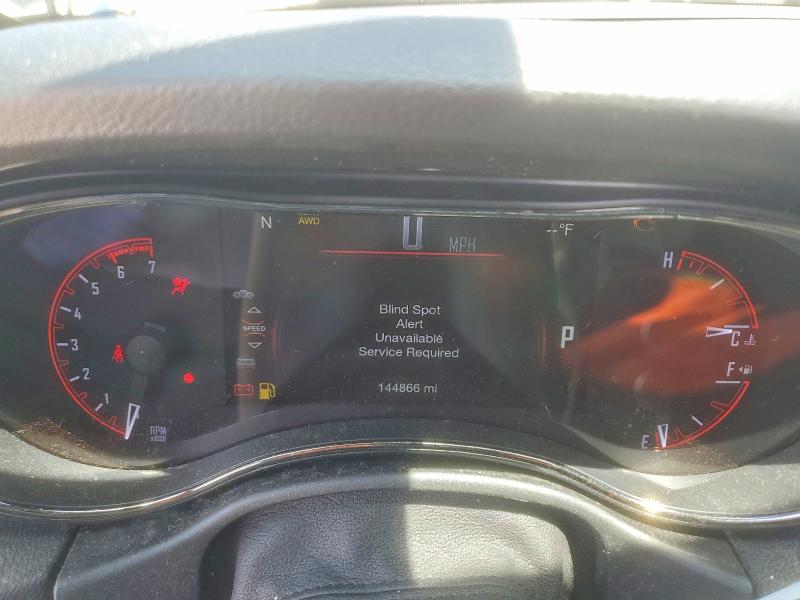 Продаж на аукціоні авто 2019 Dodge Durango, vin: 1C4SDJCT0KC622169, номер лоту: 55767076