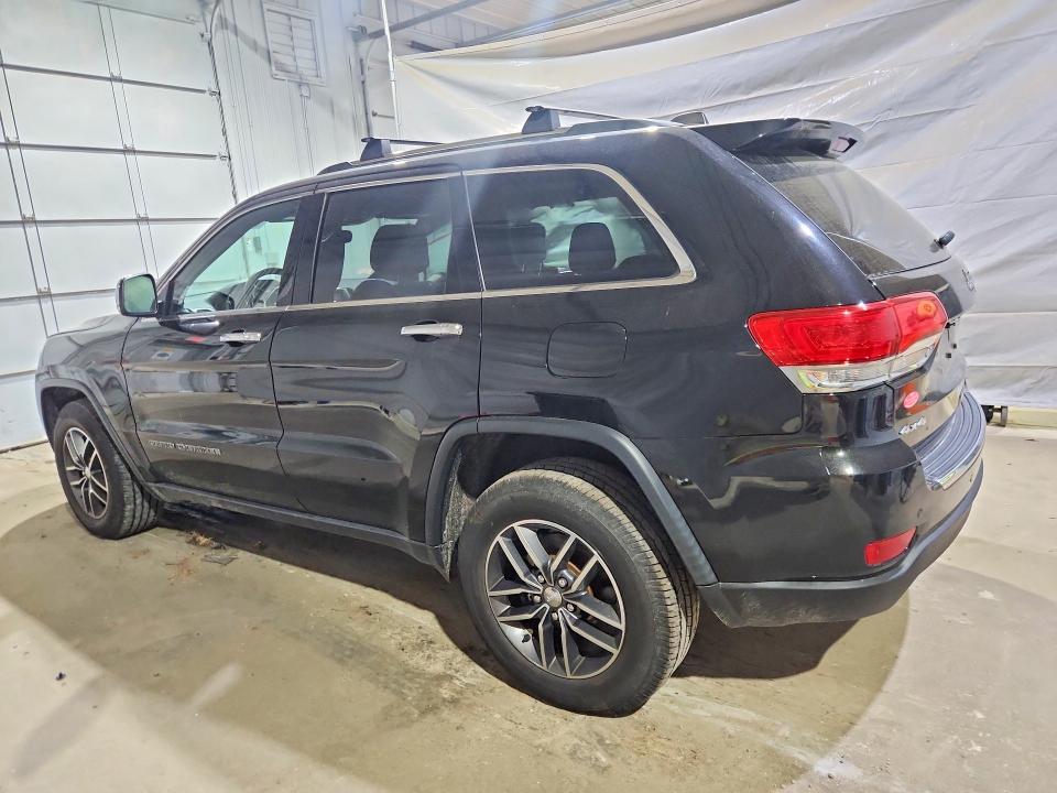 Aukcja sprzedaży 2018 Jeep Grand Cherokee, vin: 1C4RJFBGXJC270399, numer aukcji: 56779746