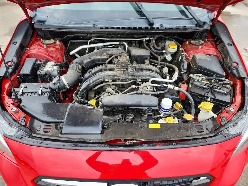2020 Subaru Crosstrek მანქანა იყიდება აუქციონზე, vin: JF2GTAAC9L9232571, აუქციონის ნომერი: 58326936