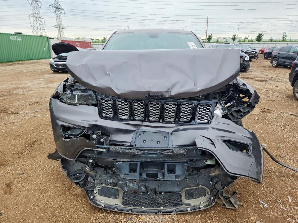 Aukcja sprzedaży 2019 Jeep Grand Cherokee, vin: 1C4RJFAG1KC822925, numer aukcji: 55035886