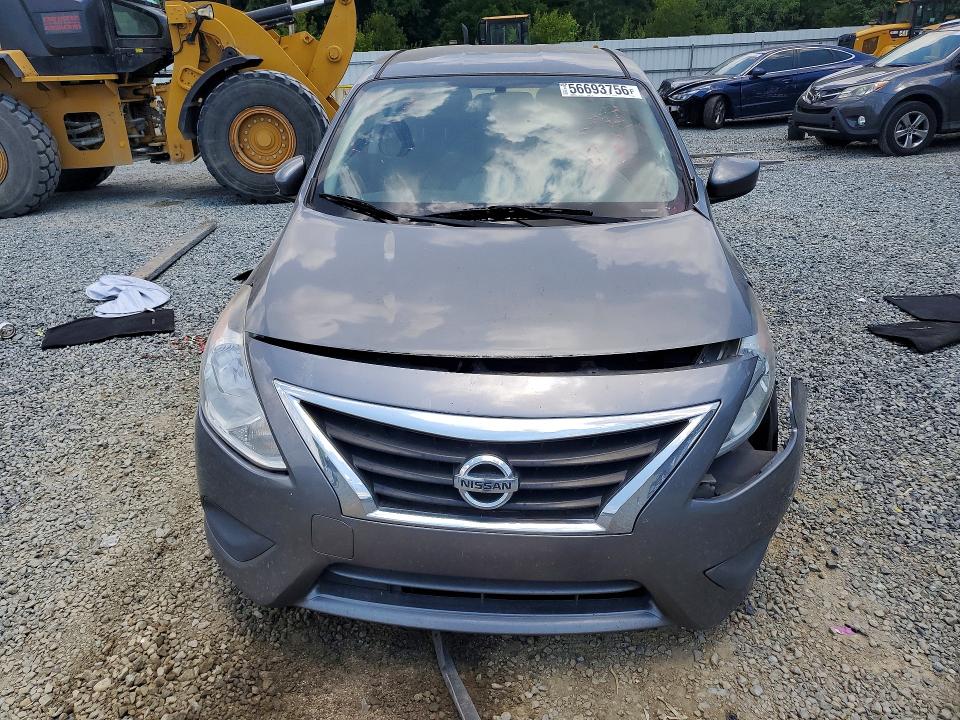 56693756 :رقم المزاد ، 3N1CN7AP5GL856915 vin ، 2016 Nissan Versa مزاد بيع