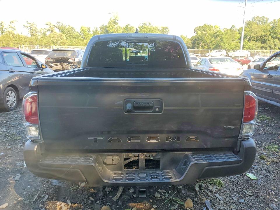 Aukcja sprzedaży 2022 Toyota Tacoma, vin: 3TYCZ5AN9NT088551, numer aukcji: 58647046