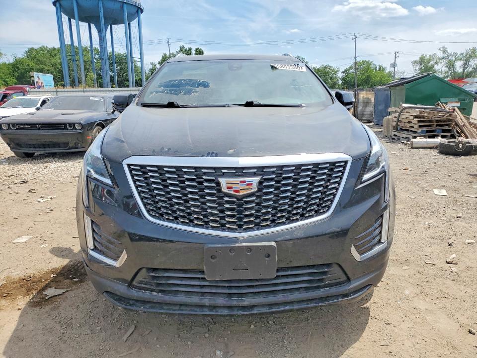 55803506 :رقم المزاد ، 1GYKNBR4XPZ177067 vin ، 2023 Cadillac Xt5 مزاد بيع