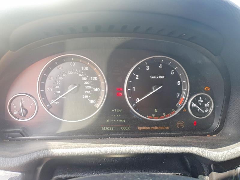 Продаж на аукціоні авто 2014 Bmw X3, vin: 5UXWX9C56E0D16061, номер лоту: 58880126
