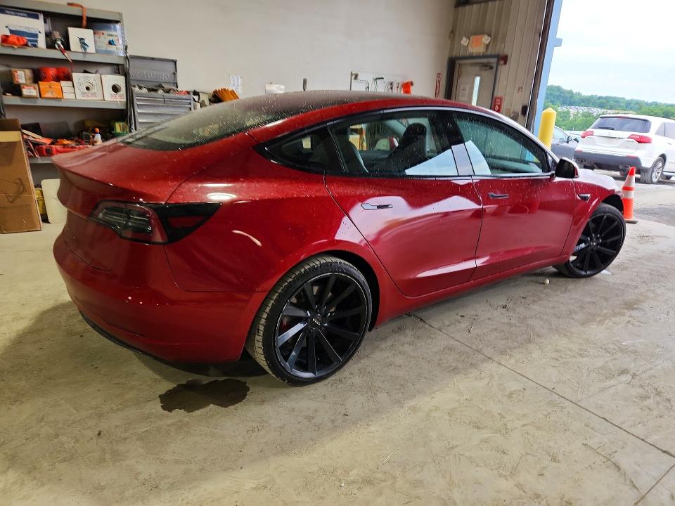 Aukcja sprzedaży 2018 Tesla Model 3, vin: 5YJ3E1EA6JF026949, numer aukcji: 58208746
