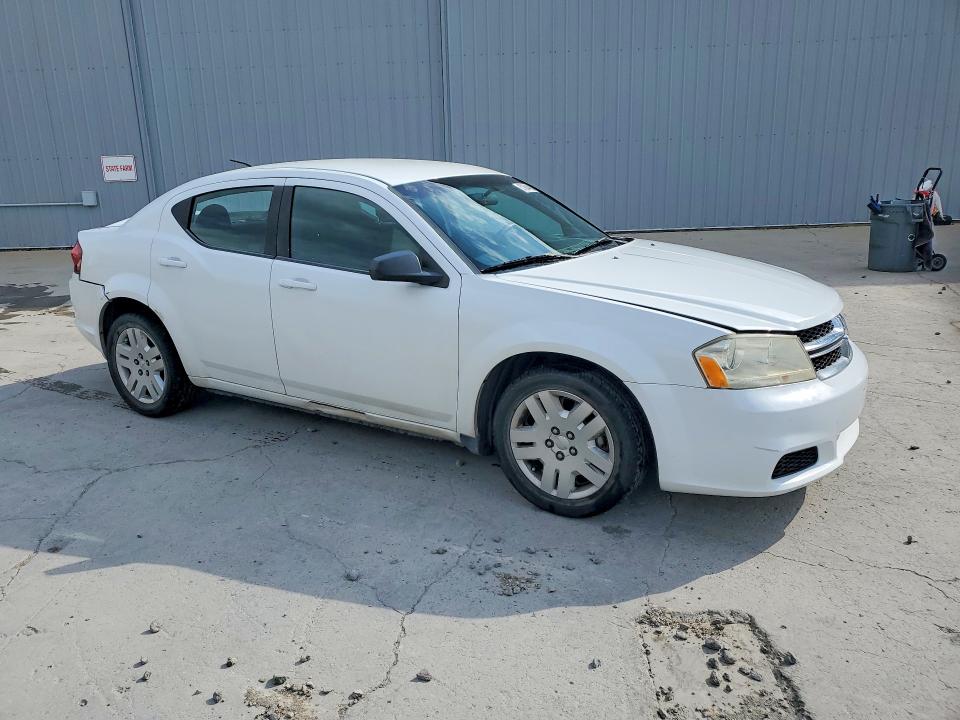 Aukcja sprzedaży 2012 Dodge Avenger, vin: 1C3CDZAB8CN216521, numer aukcji: 57684456