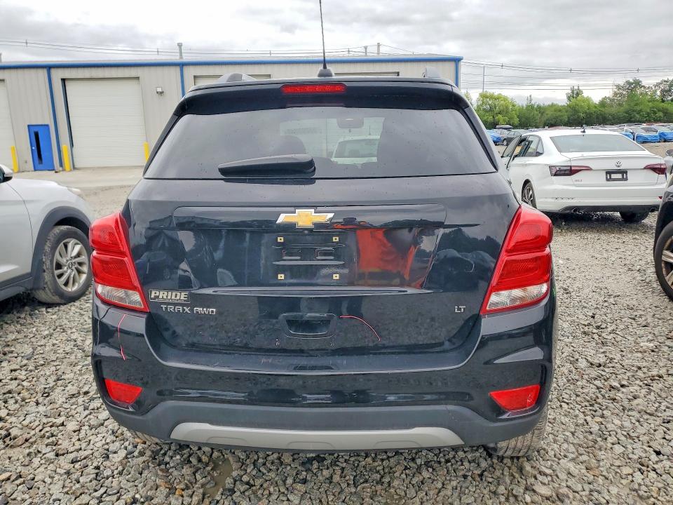 Aukcja sprzedaży 2018 Chevrolet Trax, vin: 3GNCJPSB1JL178139, numer aukcji: 58283246