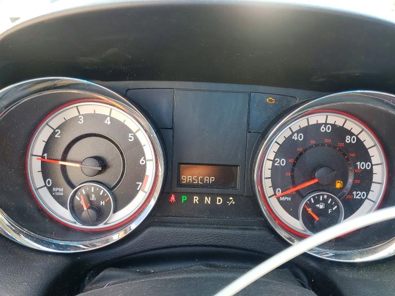 Продаж на аукціоні авто 2013 Dodge Grand Caravan, vin: 2C4RDGCG4DR807470, номер лоту: 56821336