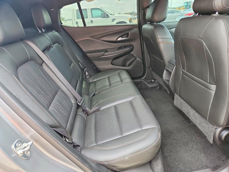 58018336 :رقم المزاد ، KL47LCE26RB027622 vin ، 2024 Buick Envista مزاد بيع