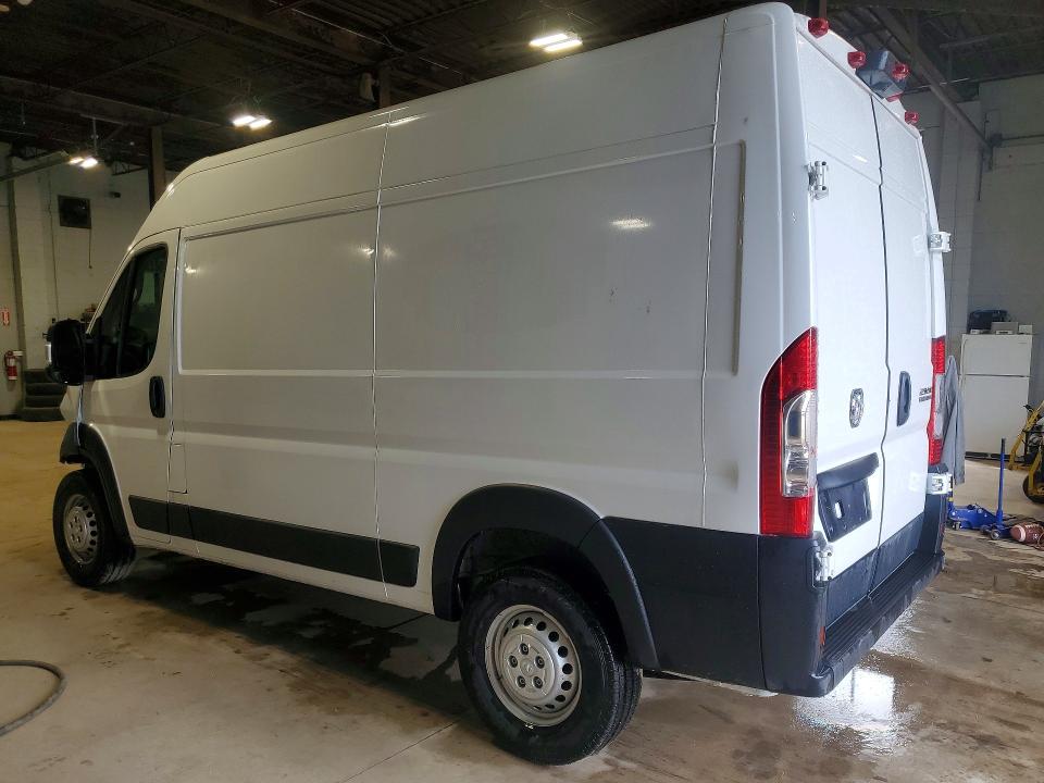 Продаж на аукціоні авто 2026 Ram Promaster 2500, vin: 3C6LRVCG1TE165342, номер лоту: 58685446