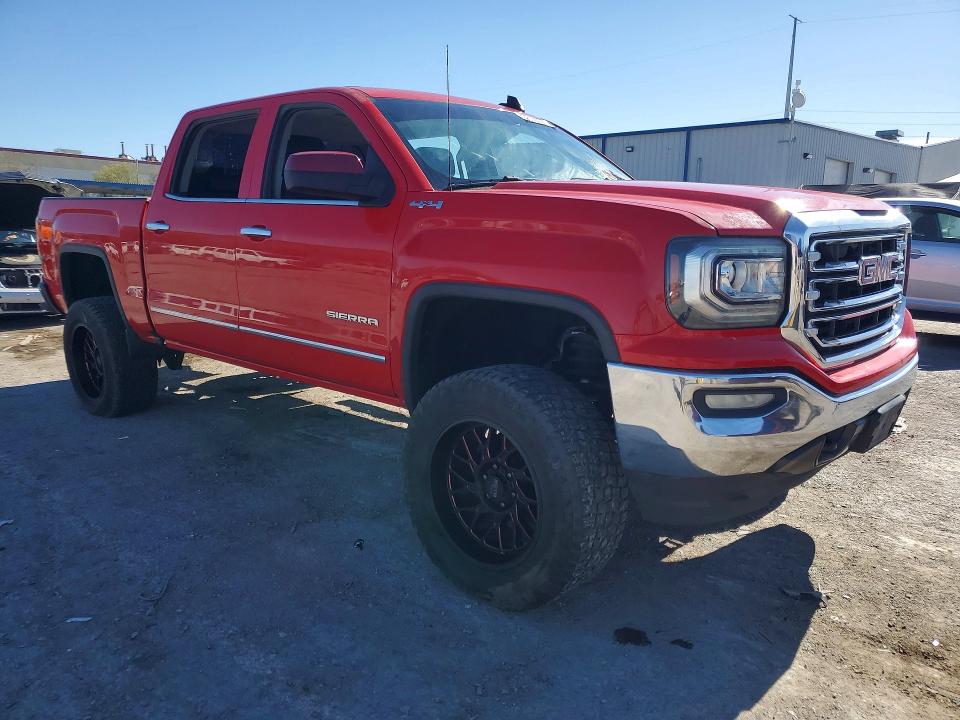 Продажа на аукционе авто 2017 Gmc Sierra, vin: 3GTU2NEC2HG227788, номер лота: 56190586
