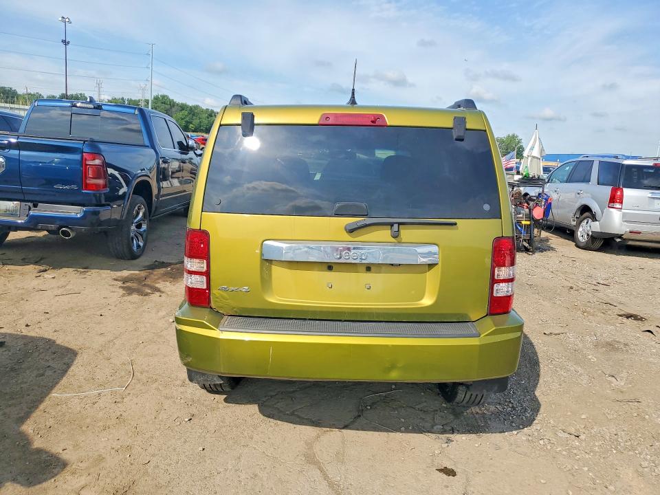 2012 Jeep Liberty მანქანა იყიდება აუქციონზე, vin: 1C4PJMAK7CW167766, აუქციონის ნომერი: 57767366