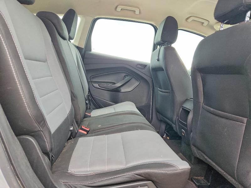 Продажа на аукционе авто 2017 Ford Escape, vin: 1FMCU0F75HUE90442, номер лота: 57600006