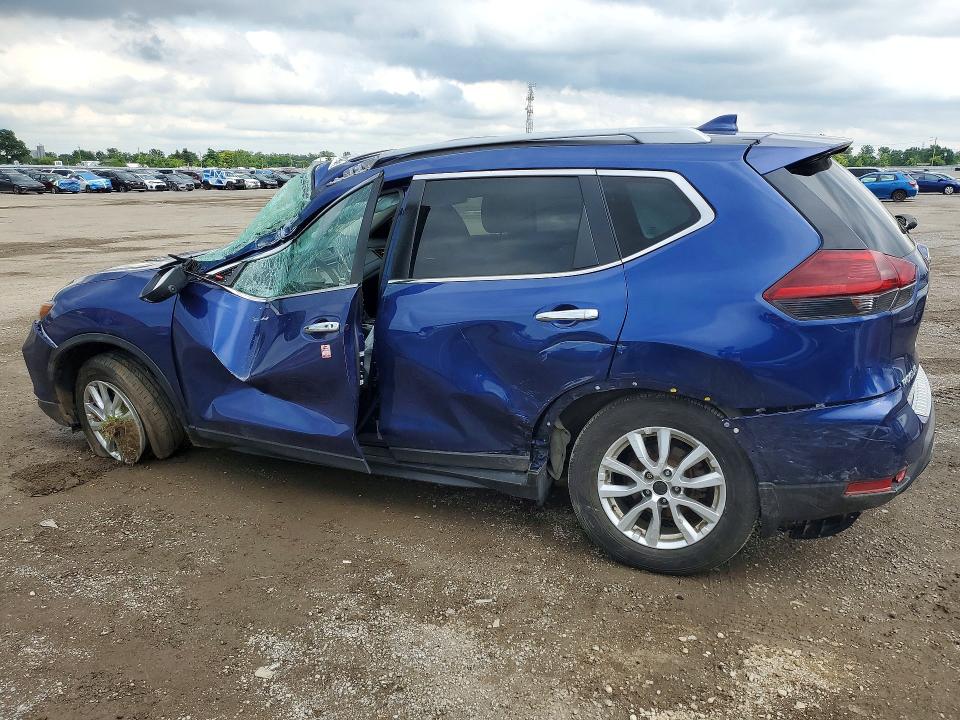 Продаж на аукціоні авто 2018 Nissan Rogue, vin: 5N1AT2MV5JC852286, номер лоту: 58899646