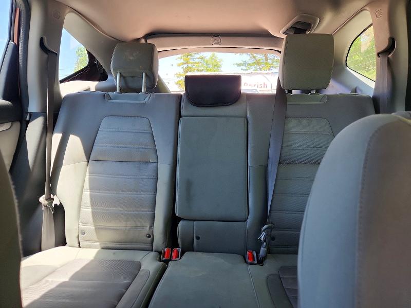 Aukcja sprzedaży 2019 Honda Cr-v, vin: 2HKRW6H37KH231734, numer aukcji: 55567046