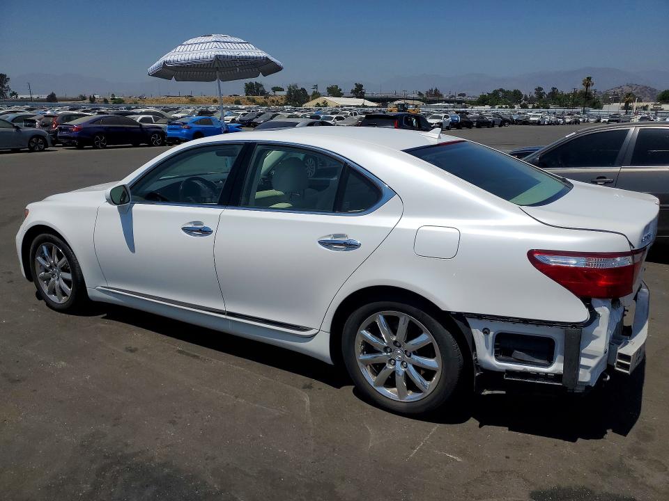 Aukcja sprzedaży 2008 Lexus Ls, vin: JTHBL46FX85072467, numer aukcji: 56462656