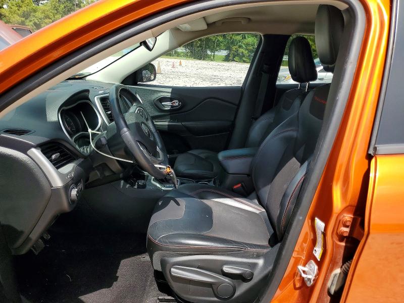Aukcja sprzedaży 2015 Jeep Cherokee, vin: 1C4PJMBB1FW682751, numer aukcji: 58606076