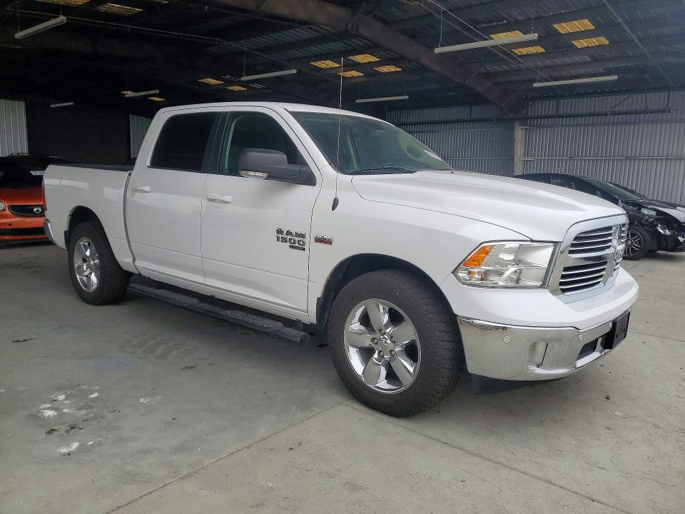 Продажа на аукционе авто 2019 Ram 1500 Classic, vin: 1C6RR6LT9KS600911, номер лота: 58808776