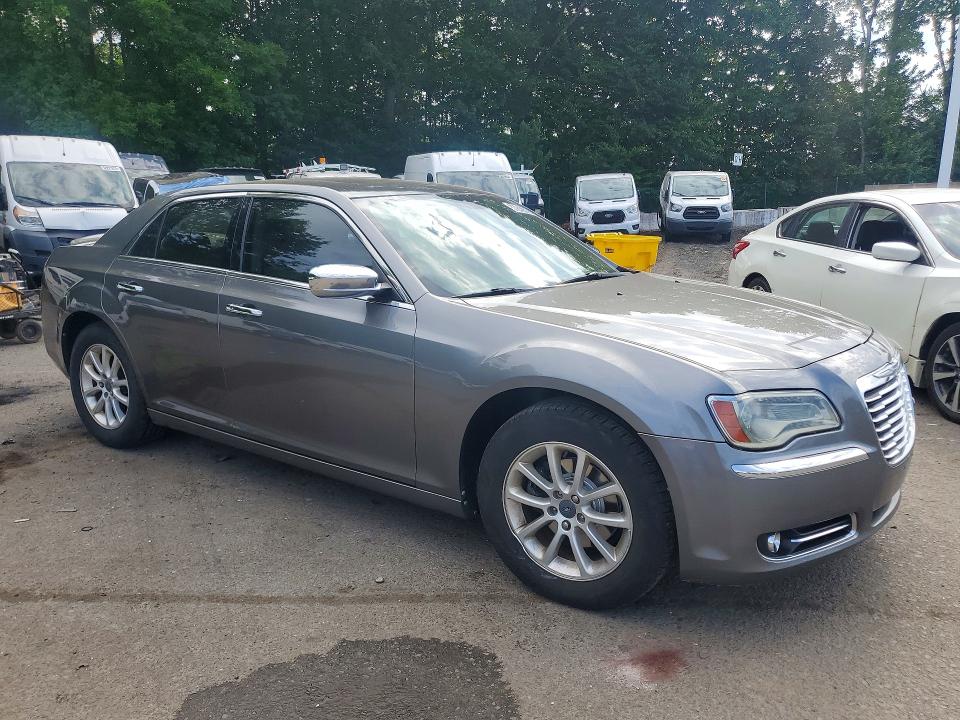 Продажа на аукционе авто 2012 Chrysler 300, vin: 2C3CCACG2CH278261, номер лота: 57240016