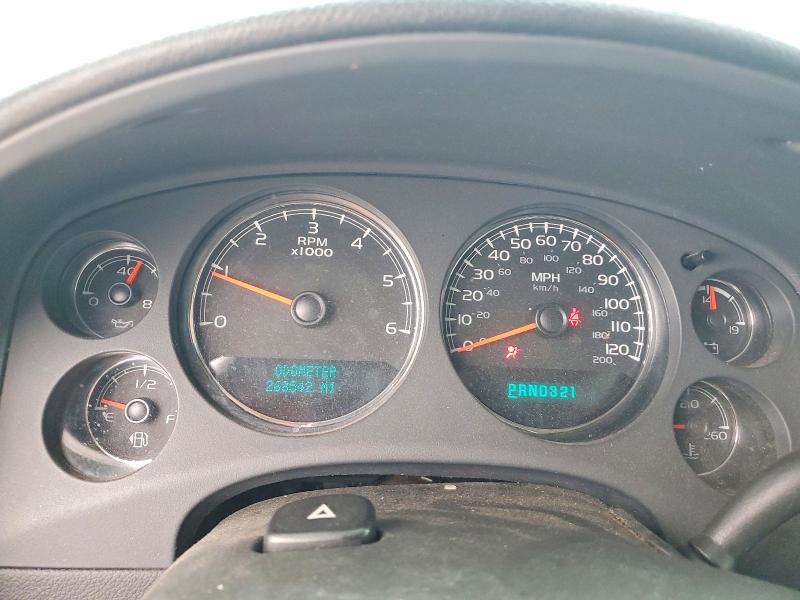 Aukcja sprzedaży 2007 Chevrolet Suburban, vin: 3GNFK16347G129352, numer aukcji: 58087576