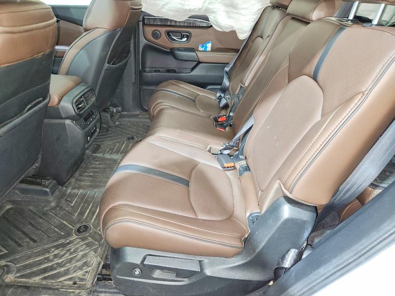 2024 Honda Pilot მანქანა იყიდება აუქციონზე, vin: 5FNYG1H87RB032229, აუქციონის ნომერი: 58495136