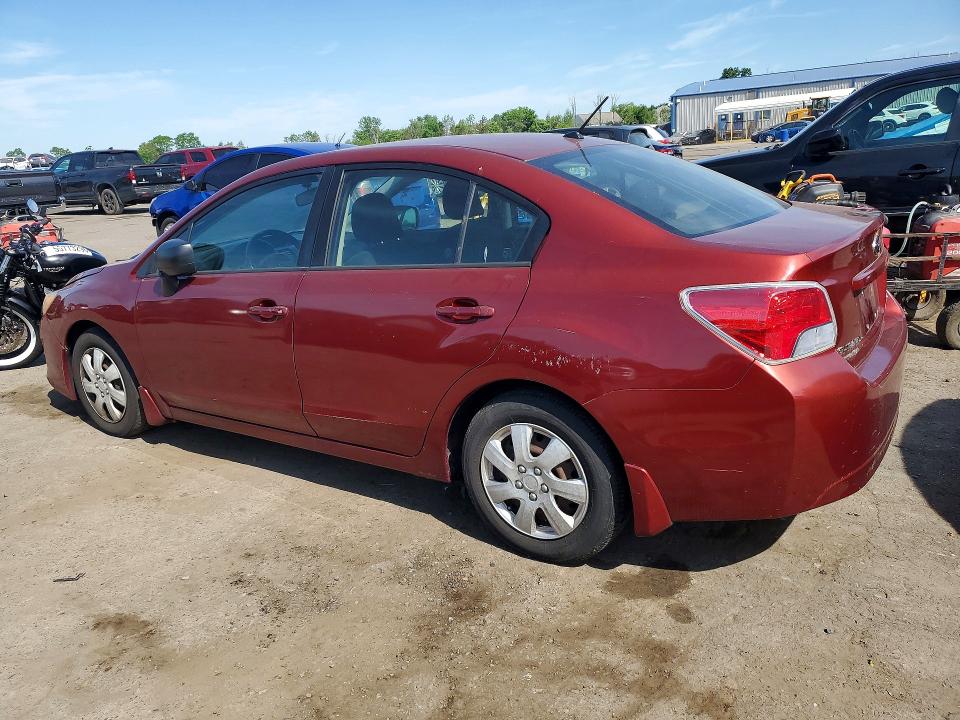 Продаж на аукціоні авто 2012 Subaru Impreza, vin: JF1GJAA65CH013052, номер лоту: 56449946
