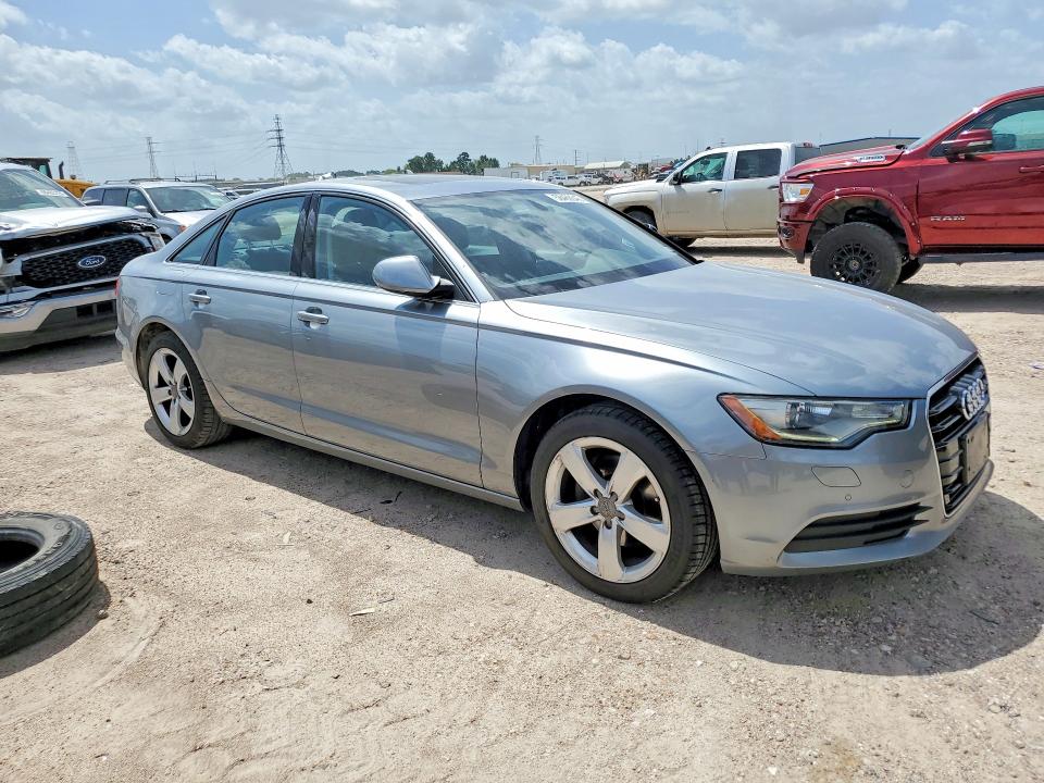 58468646 :رقم المزاد ، WAUDFAFC2CN146783 vin ، 2012 Audi A6 مزاد بيع