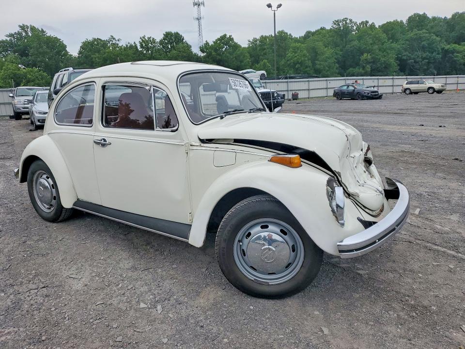 58726766 :رقم المزاد ، 1102484133 vin ، 1970 Volkswagen Beetle مزاد بيع