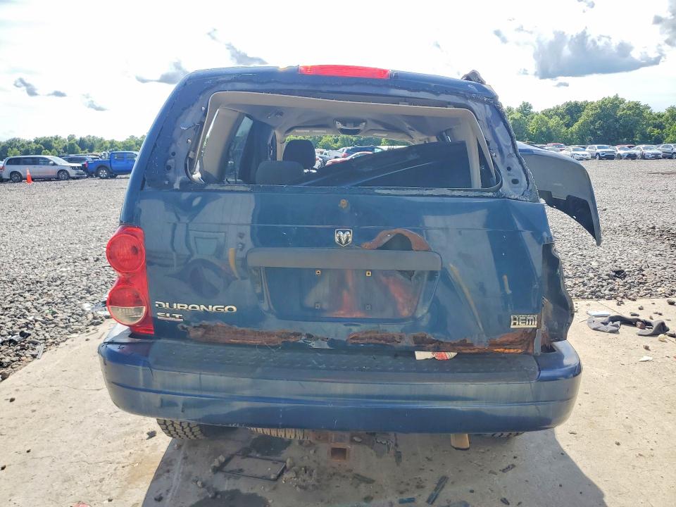 Aukcja sprzedaży 2005 Dodge Durango, vin: 1D4HB48D75F572721, numer aukcji: 56764196