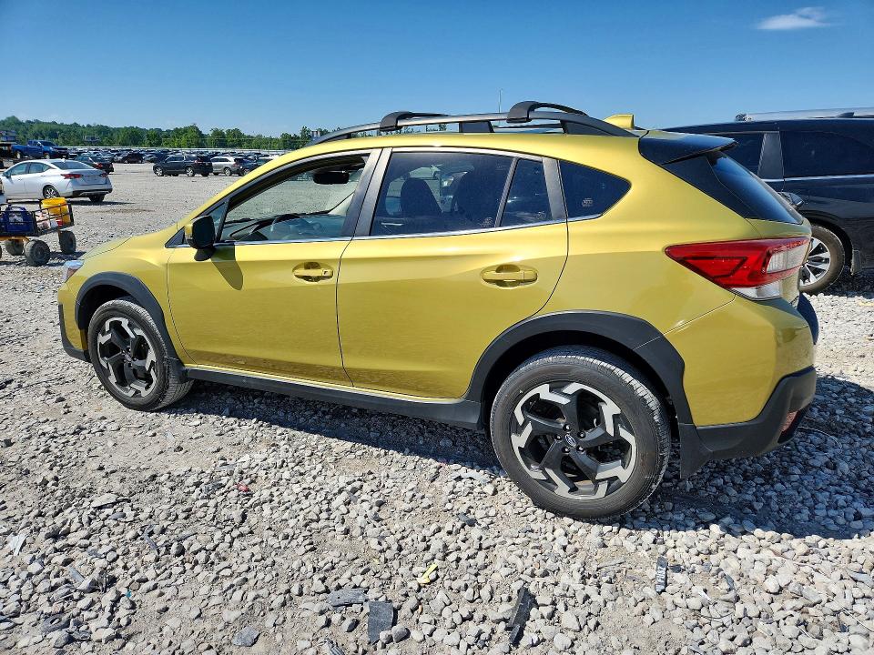 Продаж на аукціоні авто 2021 Subaru Crosstrek, vin: JF2GTHMC8MH657050, номер лоту: 57155776