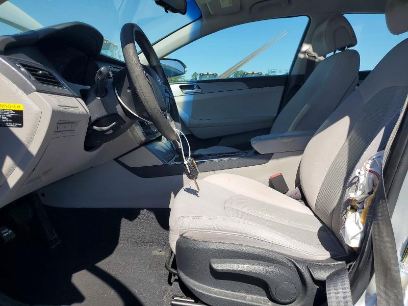 2016 Hyundai Sonata მანქანა იყიდება აუქციონზე, vin: 5NPE24AF8GH368224, აუქციონის ნომერი: 55548166