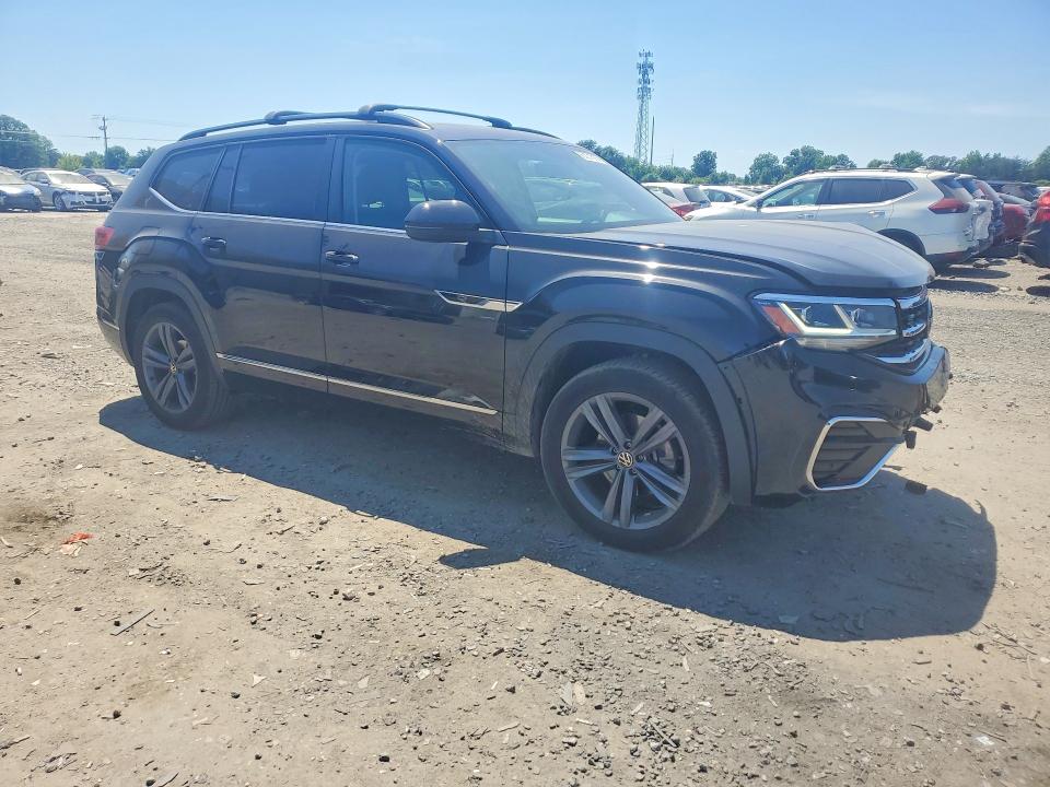 Aukcja sprzedaży 2021 Volkswagen Atlas, vin: 1V2RR2CA5MC602019, numer aukcji: 56001896