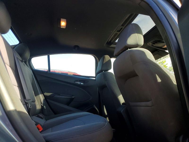 Продажа на аукционе авто 2018 Chevrolet Cruze, vin: 1G1BE5SM0J7238357, номер лота: 58293966