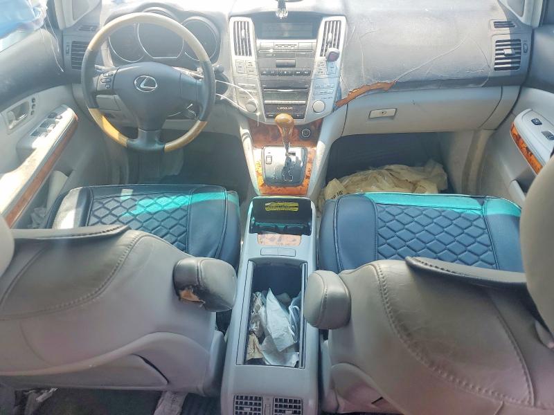 Auction sale of the 2007 Lexus Rx, vin: 2T2GK31U67C003539, lot number: 58111556