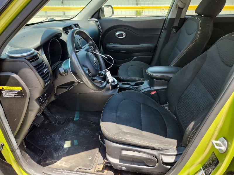 Aukcja sprzedaży 2015 Kia Soul, vin: KNDJP3A58F7763296, numer aukcji: 55960506