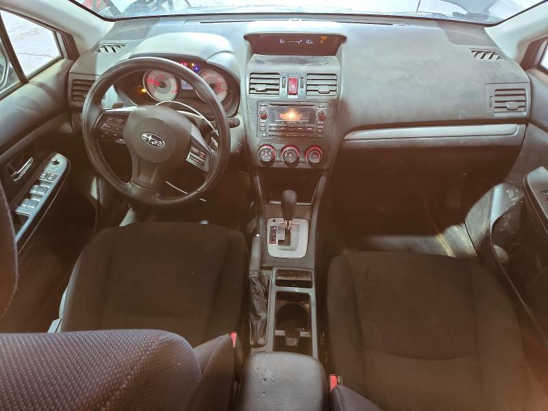 55418256 :رقم المزاد ، JF1GJAC65CH027398 vin ، 2012 Subaru Impreza مزاد بيع