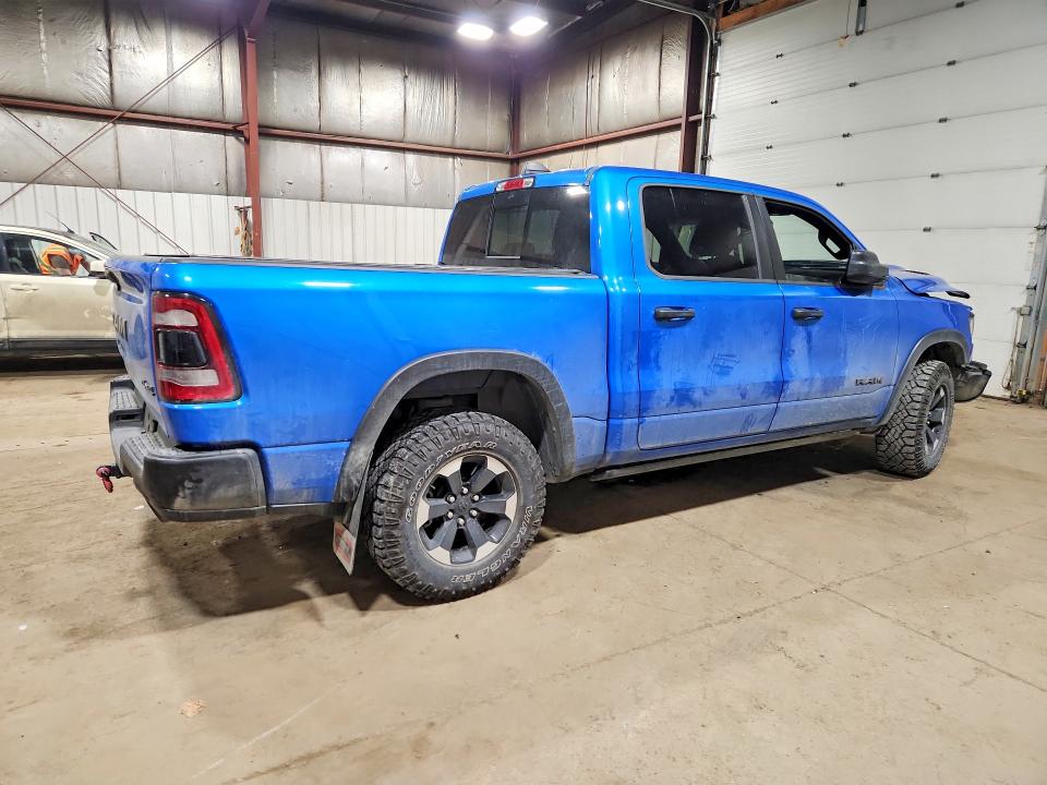 Auction sale of the 2022 Ram 1500, vin: 1C6SRFLT9NN317493, lot number: 59118866