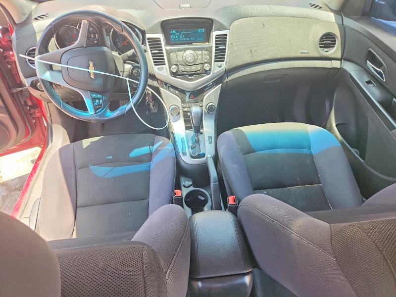2014 Chevrolet Cruze მანქანა იყიდება აუქციონზე, vin: 1G1PC5SB7E7111623, აუქციონის ნომერი: 59287206