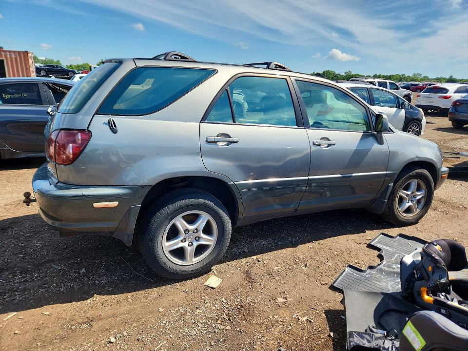 57584696 :رقم المزاد ، JT6HF10U3Y0135390 vin ، 2000 Lexus Rx مزاد بيع