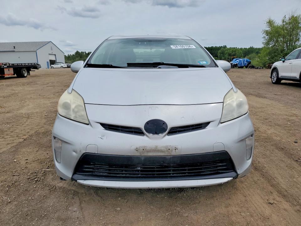 Aukcja sprzedaży 2013 Toyota Prius, vin: JTDKN3DU4D0349936, numer aukcji: 58100156