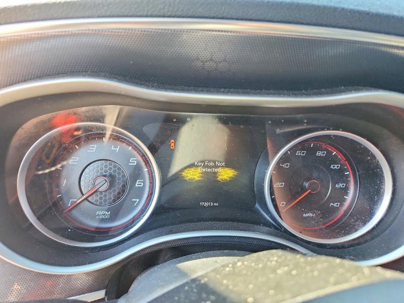 Продаж на аукціоні авто 2016 Dodge Charger, vin: 2C3CDXHG5GH218764, номер лоту: 57876256