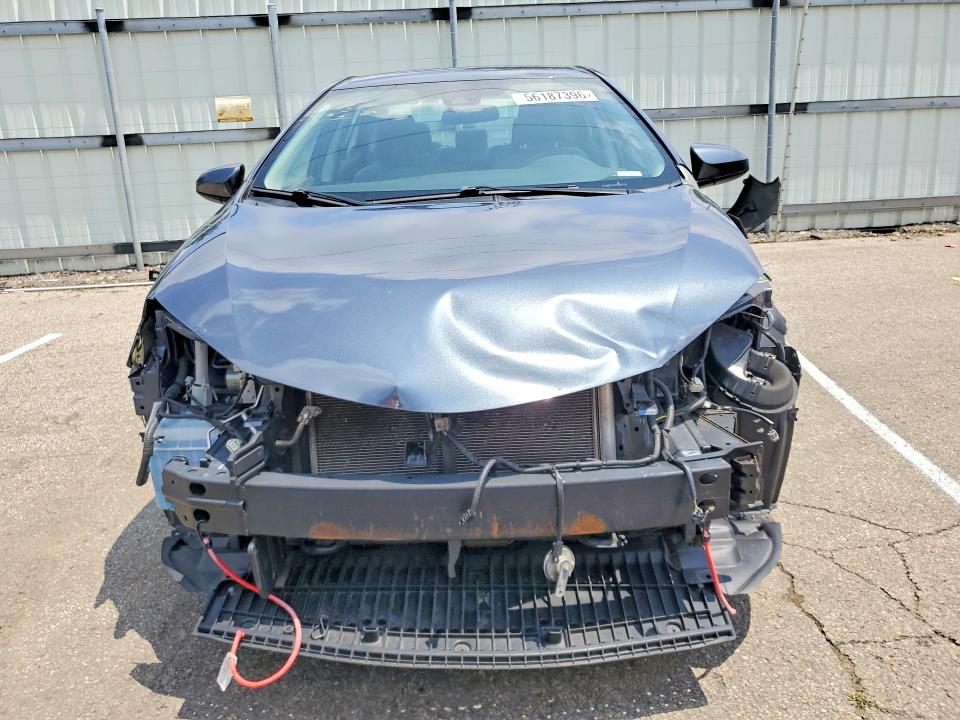 2017 Toyota Corolla მანქანა იყიდება აუქციონზე, vin: 2T1BURHE1HC877020, აუქციონის ნომერი: 56187396
