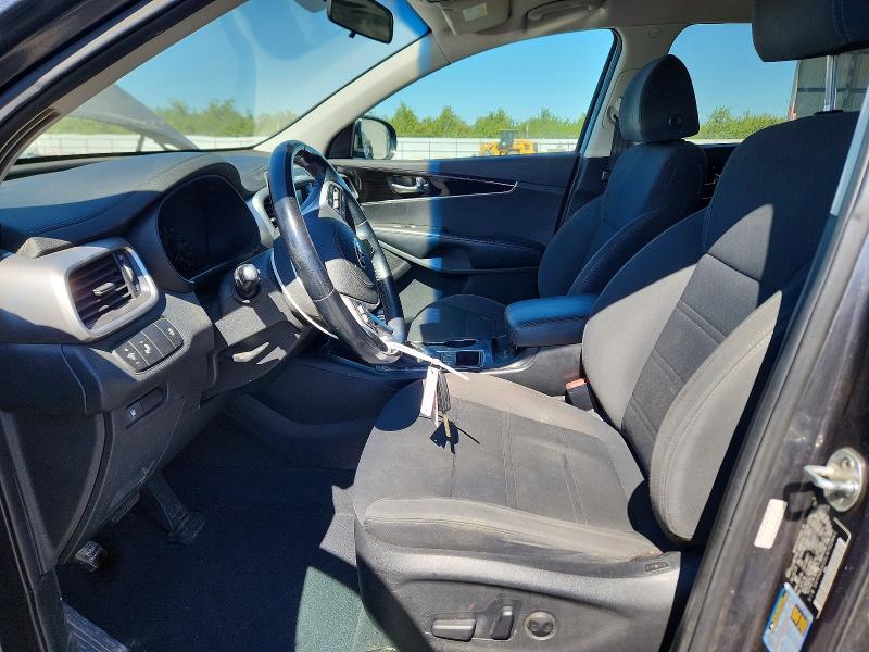 Продажа на аукционе авто 2020 Kia Sorento, vin: 5XYPG4A33LG702841, номер лота: 59097306